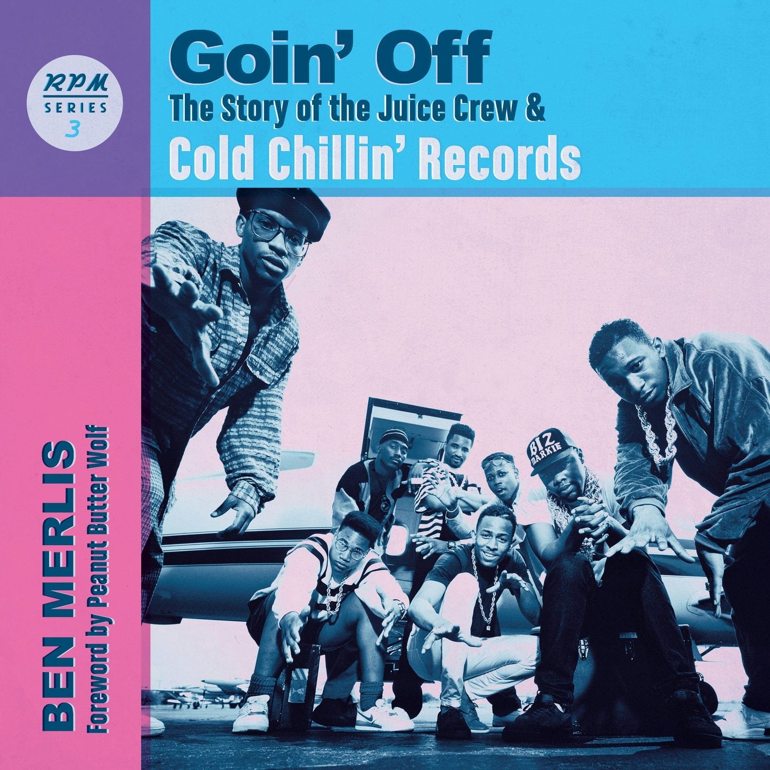Book cover image for Goin' Off ISBN: 9781947026322